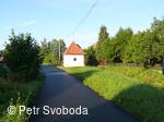 Kaple sv. Antonína