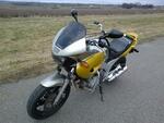 YAMAHA 850 TDM