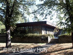Městský hřbitov, Bystřice pod Hostýnem