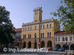 Frenštát pod Radhoštěm, Radnice