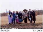Folklorní soubor Šafrán