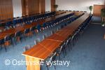 Výstavní prostory výstaviště Černá louka