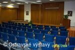 Výstavní prostory výstaviště Černá louka