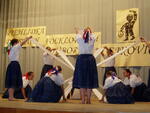Dětský folklorní soubor Púčik