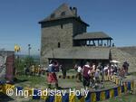 Hrad Starý Jičín 2004-05-21