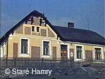 ZŠ Staré Hamry