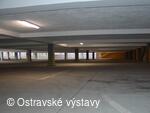 Parkoviště pod pavilonem A