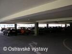 Parkoviště pod pavilonem A