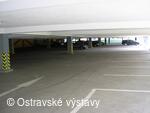 Parkoviště pod pavilonem A