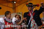Mezinárodní folklorní festival Mistřín