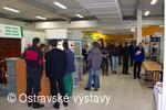Stavba Ostrava