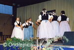Folklorní soubor Ondřejnica