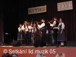 Setkání lidových muzik, Praha