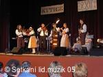 Setkání lidových muzik, Praha