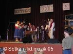 Setkání lidových muzik, Praha