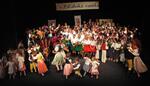 Folklorní festival Polabská Vonička