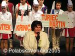 Folklorní festival Polabská Vonička