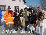 Šafrán, folklorní soubor