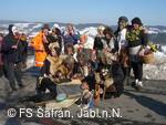 Šafrán, folklorní soubor