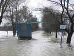 Povodně v Tovačově - foto