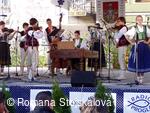 Setkání cimbálových muzik Valašského království