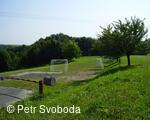 Teplice nad Bečvou - Výsluní - Sportovně rekreační centrum