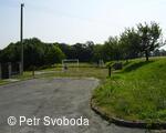 Teplice nad Bečvou - Výsluní - Sportovně rekreační centrum