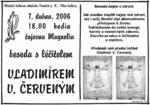 beseda Červený