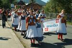 Folklorní festival Slezské dny