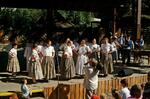 Folklorní festival Slezské dny