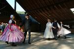 Folklorní festival Slezské dny