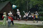 Folklorní festival Slezské dny