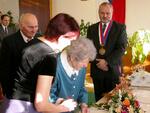 Železná svatba 8.1.2005