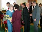 Železná svatba 8.1.2005