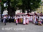 Vysočan, Horácký soubor písní a tanců