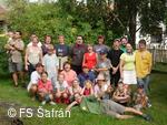 Šafrán, folklorní soubor