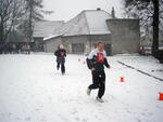 Hodslavice silvestr. běh