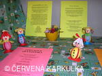 Velikonoce v Perníkové chaloupce 2005
