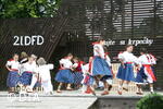 Folklorní festival Dětské dny Liptál
