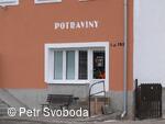 Prodejna potravin - Miroslav Koubek