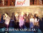 Slet čarodějnic u Perníkové chaloupky 2009