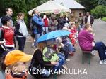 Pohádka o Budulínkovi - klienti Domova pod Kuňkou
