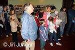 Výstava a vyhodnocení fotosoutěže při sportovní akci PERNÍKIÁDA 28.10.2009