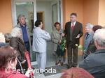 Nové zdravotní středisko Bělotín
