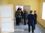 Nové zdravotní středisko Bělotín