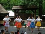 Dětský folklorní soubor Púčik