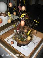 Velikonoční výstavka