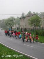 65. let osvobození obce Trnávka