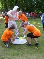 Hry bez venkovských hranic - Kunín