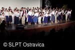 Ostravica, soubor lidových písní a tanců